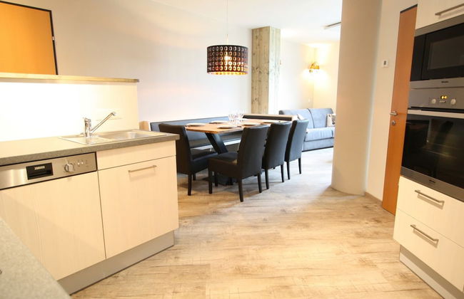 Vogue Apartment in Sankt Margarethen im Lungau near Ski Lift - Foto 3