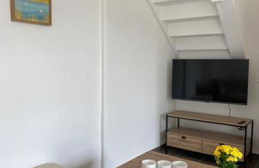 Maison 2-6 pers avec terrasse,jardin , parking privé - Foto 5