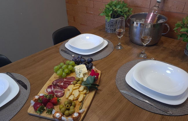 Cobertura Triplex ao Lado da Rua Coberta - Foto 1