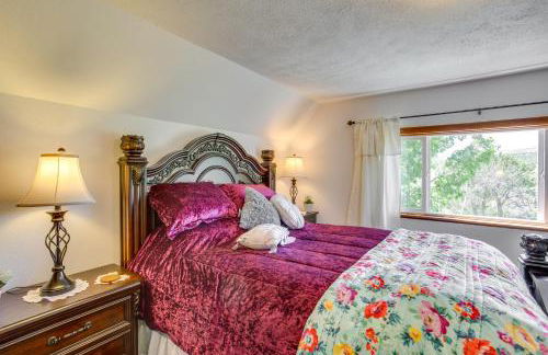 Sunny Cedaredge Home with Mtn Views - Hike and Fish! - Foto 24