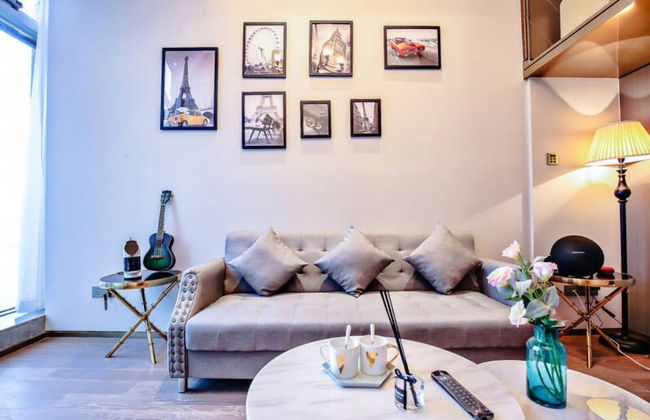 Hangzhou Dengfanguo Boutique Apartment - Foto 7