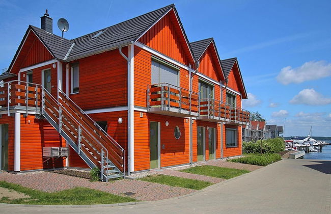 Holiday Apartment in the Apartment House at the Lighthouse, Plau am See - Foto 50