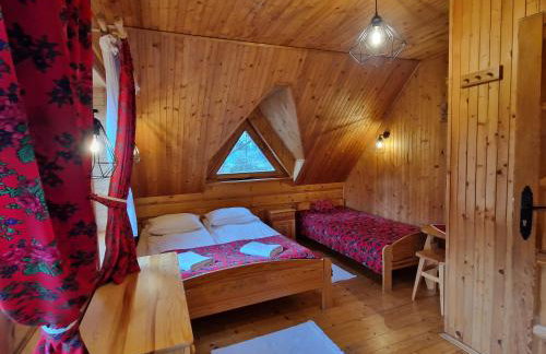 Domek Góralski nad Czorsztynem - Kluszkowce - Foto 27