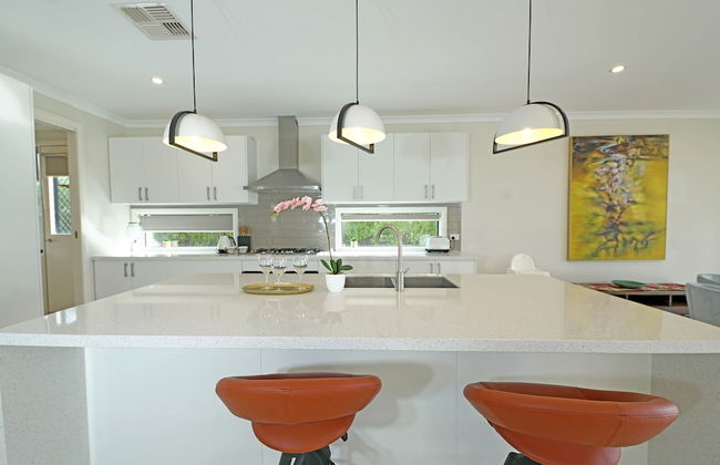 Luxury Waterfront SpaciousHouse Lakeview - Foto 24