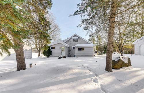 Private Dock and Lake Views Home on Lime Lake - Foto 28