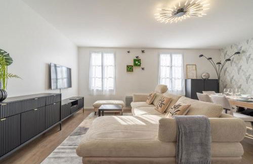 Apart' MIN - Disneyland Paris - 3 Bedrooms - 2 Parking Spots - Foto 47