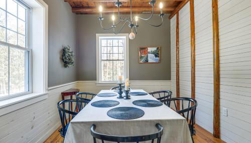 Charming Jaffrey Cottage with Deck and Grill! - Foto 5