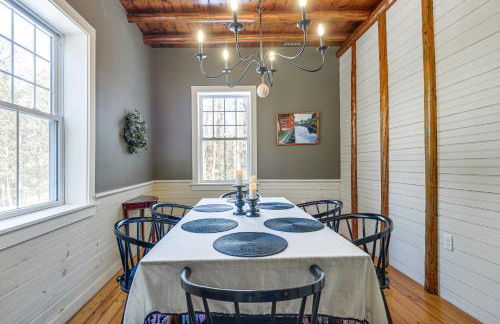 Charming Jaffrey Cottage with Deck and Grill! - Foto 5