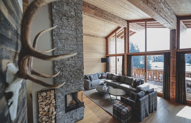 Priva Alpine Lodge Lenzerheide - Photo 33