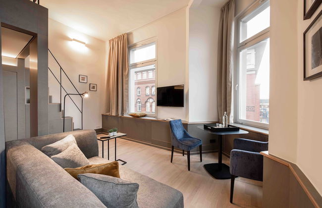 OBERDECK Studio Apartment House - Foto 10