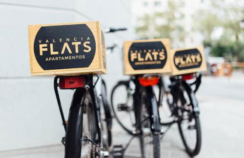 Valenciaflats Ciudad de las Ciencias - Foto 110