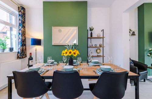 Stunning 3-bed home in Nantwich by 53 Degrees Property - Amazing location, Ideal for Groups - Sleeps 6 - Foto 7