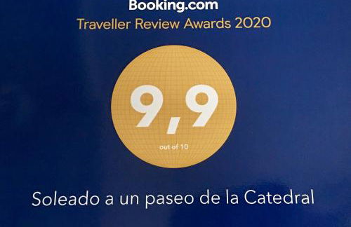 Soleado a un Paseo de la Catedral - Photo 43