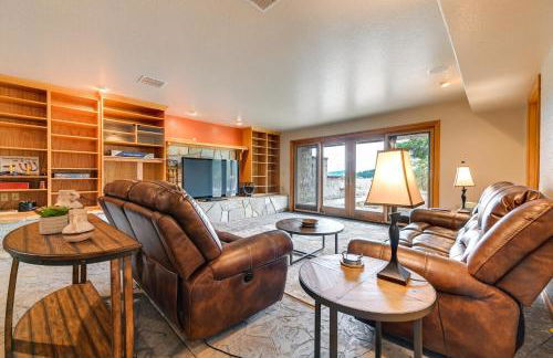 Vineyard Farmhouse in Oakland with Hot Tub! - Foto 22