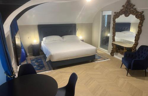 Rome luxury blue suites- IMPERIAL - Photo 8