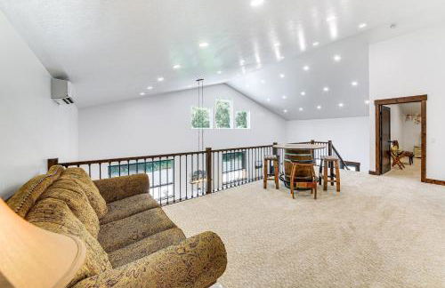 Relax, Reconnect and Explore Modern Idaho House! - Foto 22