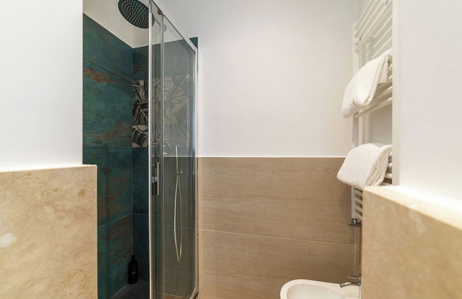 JOIVY Exclusive 2-Bedroom Villa with Private Garden - 5 minutes from the Colosseum - Photo 94
