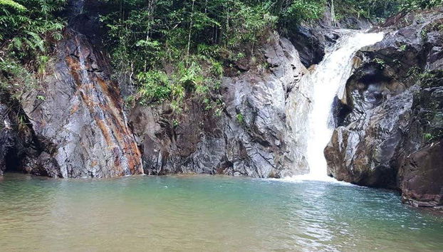 Paysages de la rivière Song Phreak