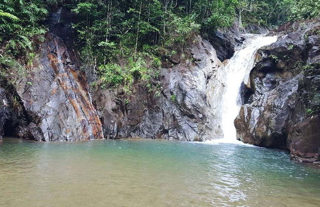 Balade en radeau en bambou sur la rivière Song Phreak - Photo 3