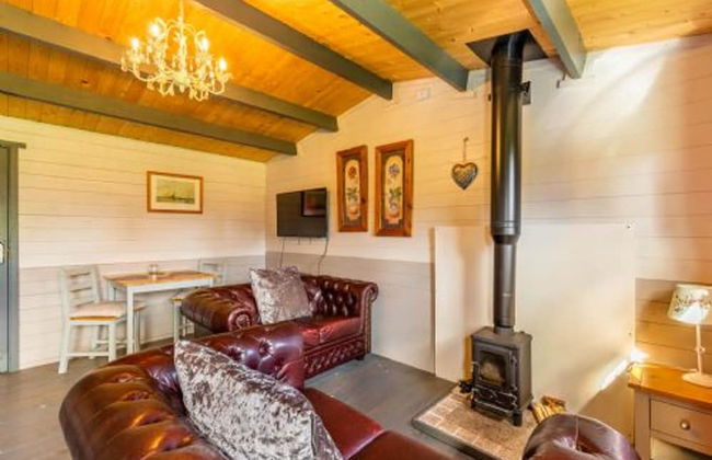 Host Stay Dragonfly Spa Lodge - Foto 15