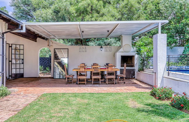 Modern Spanish House-3br-pool-solar-samrand - Foto 33