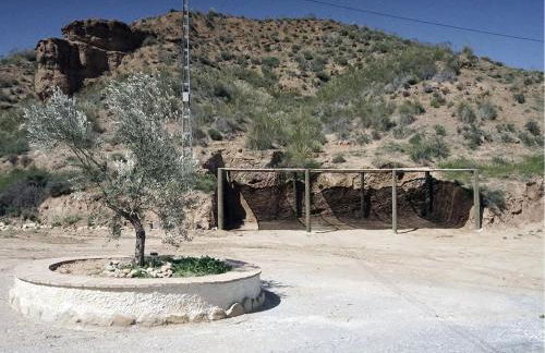 Cuevas Cortijo El Capellán - Foto 68