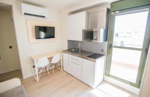 Apartamentos Plaza de Santiago - Estudios Turisticos - 1 LLAVE - Foto 62