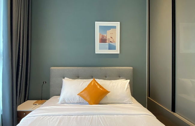 Lumiere Masteri Luxury Hotel Apartment - Foto 9