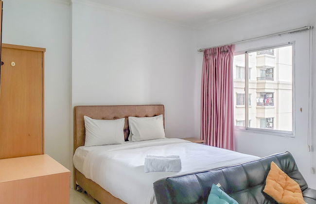 Nice Studio At Marina Ancol Apartment - Foto 4