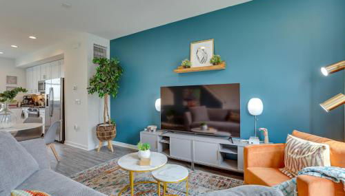 3 Mi to Center City, 7 Mi to World Cup Philly Hub - Foto 2