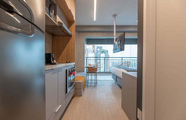 Charlie Vitrali Moema - Foto 65