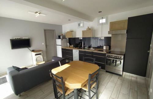 La Chaloupe gites de mer - Foto 4