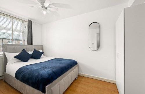 Modern and Comfy 3 Bed Manchester Home near Etihad, Coop Live Arena and Manchester City Centre - Foto 10