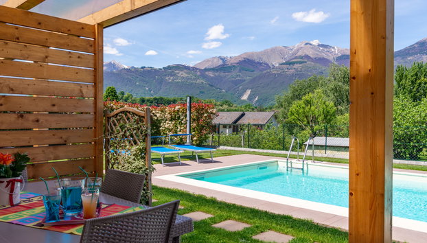 Holiday Home Gelsomini - CCO522 by Interhome - Foto 2, Terrace