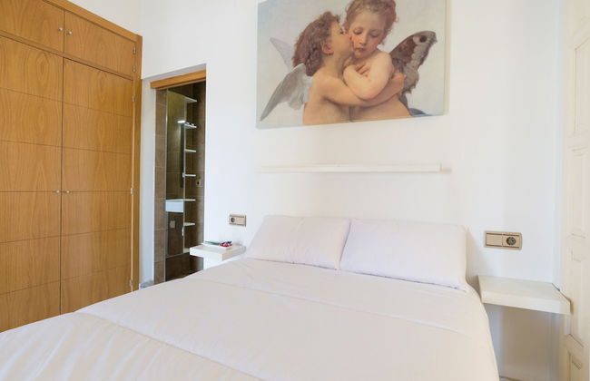 LU&CIA Apartamento Picasso - Photo 7