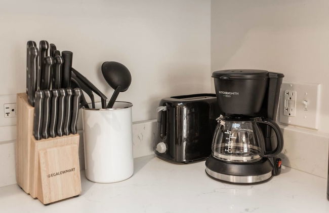 Sycamore Sunset - Modern 1bdr in Downtown - Foto 6