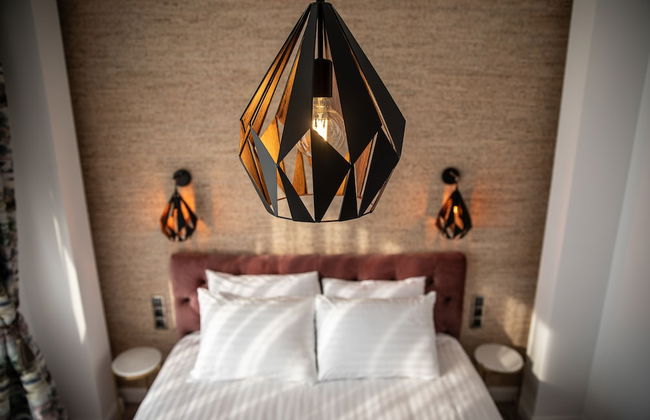 Kanopian Penthouse Hotel - Foto 18