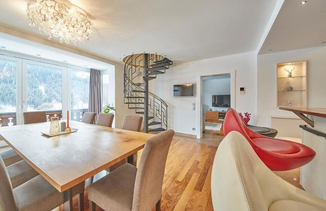 Marys Holiday Penthouse - Foto 25