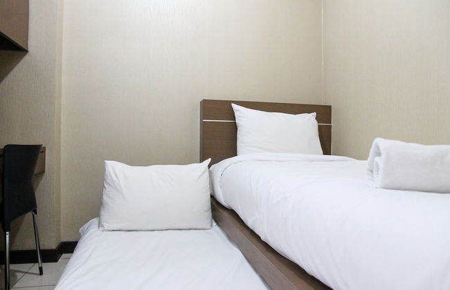 Clean and Cozy 2BR at Green Bay Apartment - Foto 6