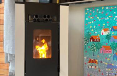 Cabanas Jardim de Tereza - Foto 73