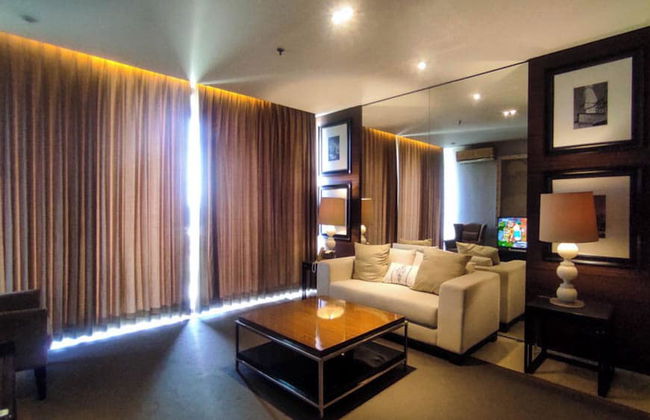 Apartment 3Br With River View In City Center At Sumatra36 Surabaya - Foto 14