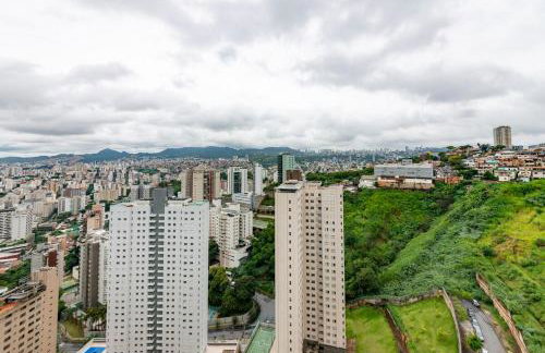 Flat Raja Gabaglia near Hospital Madre Teresa - Foto 19