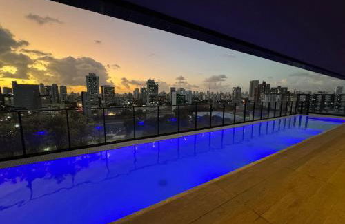 Flat moderno e bem localizado na Ilha do Leite - Tolive One - Foto 10