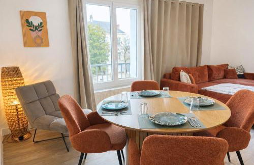 Grand Appartement - Wifi -Parking - Tramway 1 min - Photo 14