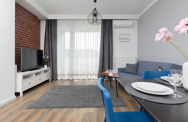 Apartment Belgradzka Ursynów by Renters - Foto 7