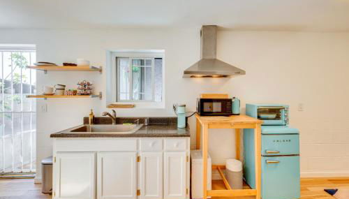 5 Mi to Dtwn Los Angeles Apt with Outdoor Space! - Foto 4