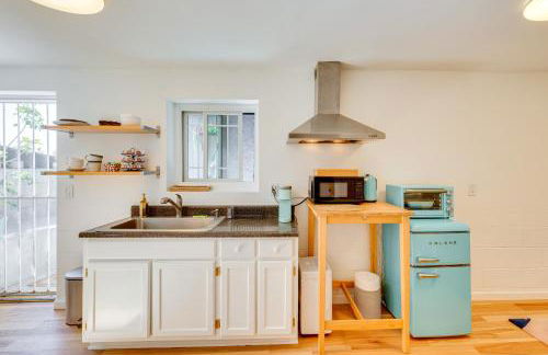 5 Mi to Dtwn Los Angeles Apt with Outdoor Space! - Foto 4