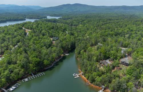 The Waterman Lakefront Luxury with Hot Tub & Private Dock! - Photo 59