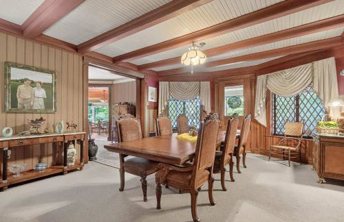 Governors Mansion on the Hudson - Saratoga Riverside Estate - Foto 67