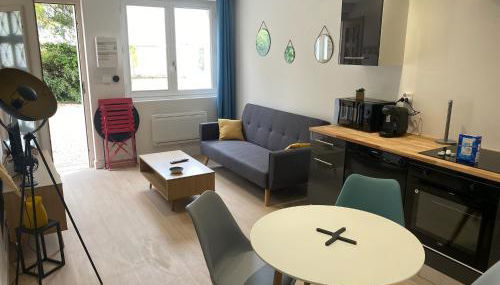 T2 fonctionnel & confortable en RdC sur cour calme - Foto 3